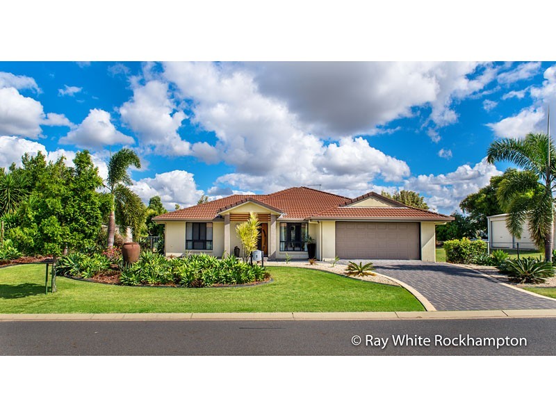 1-5 Goldfinch Drive, Parkhurst QLD 4702