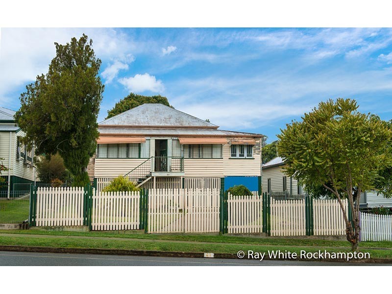 81 James Street, Mount Morgan QLD 4714