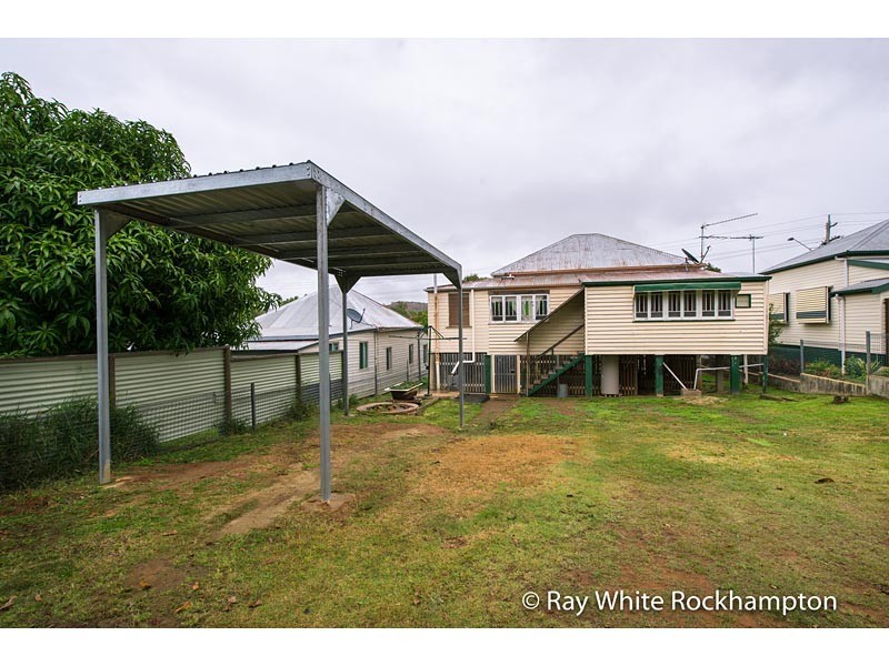 81 James Street, Mount Morgan QLD 4714