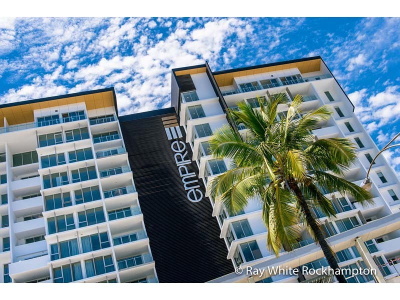 906 “The Empire” East Street, Rockhampton City QLD 4700