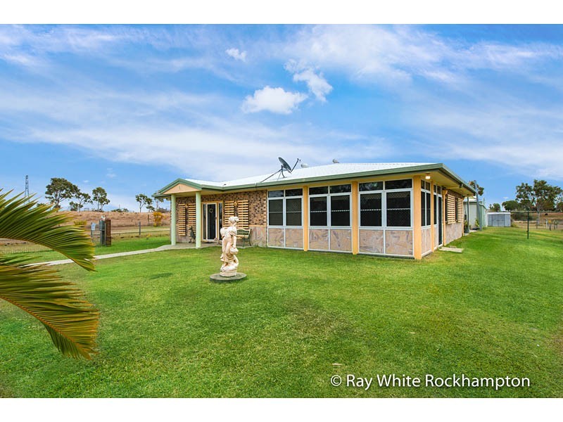 100 Boongary Road, Gracemere QLD 4702