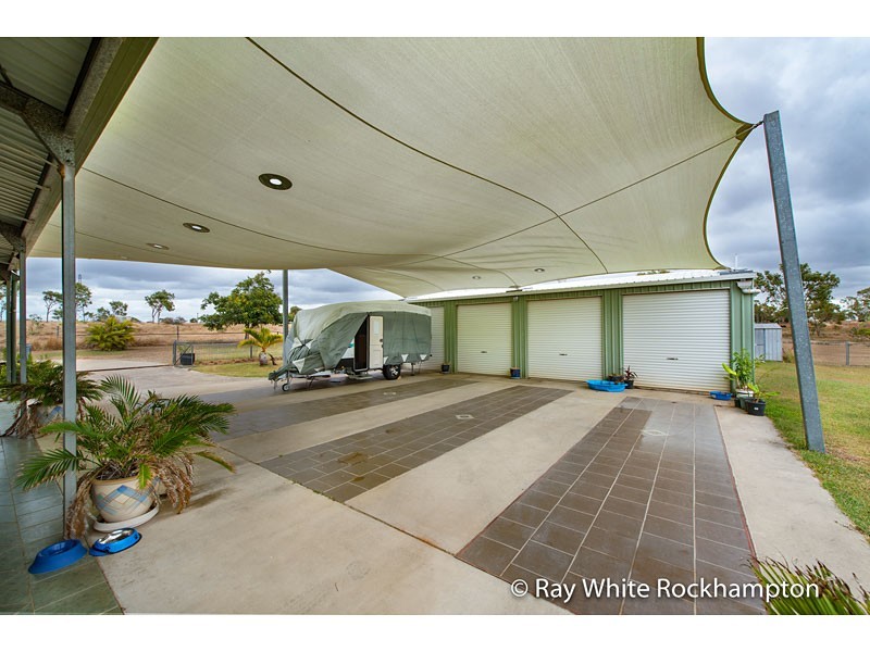 100 Boongary Road, Gracemere QLD 4702