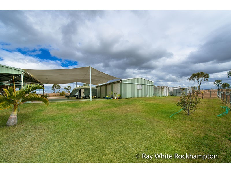 100 Boongary Road, Gracemere QLD 4702