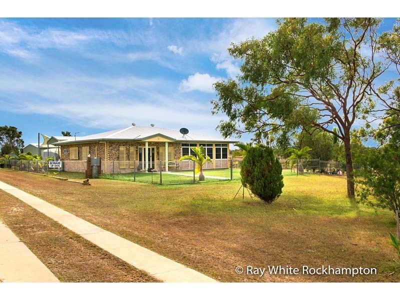 100 Boongary Road, Gracemere QLD 4702