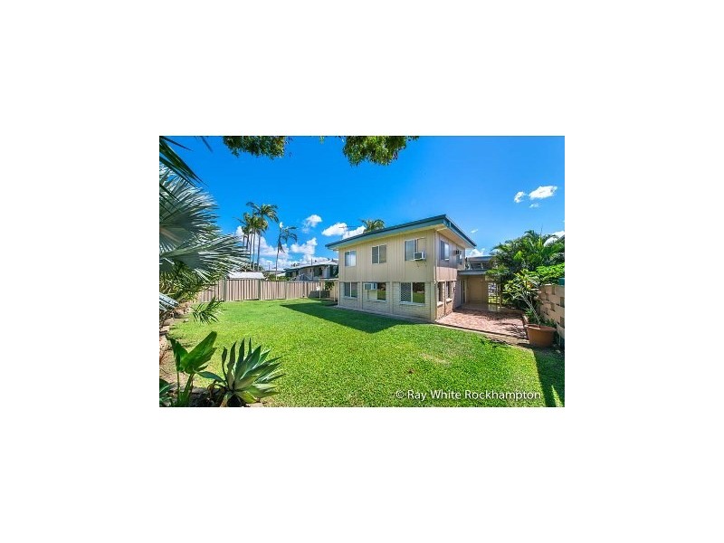 358 Duthie Avenue, Frenchville QLD 4701