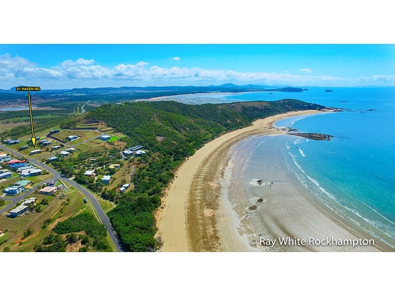 21 Haven Road, Emu Park QLD 4710