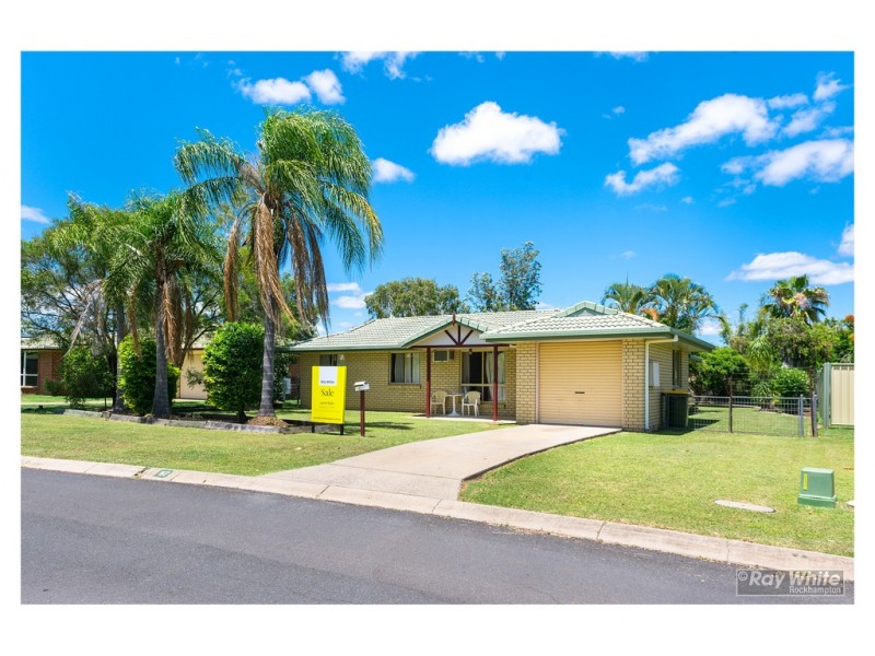 17 Labanka Crescent, Gracemere QLD 4702