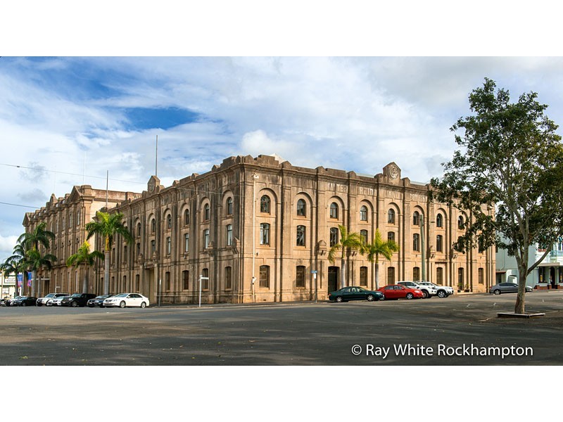 15/260 Quay Street, Rockhampton City QLD 4700