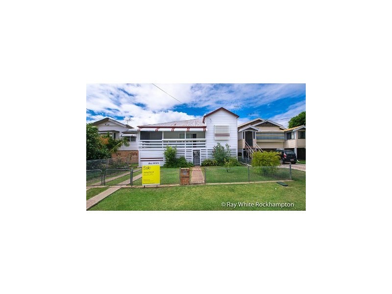 45 Alma Street, Rockhampton City QLD 4700