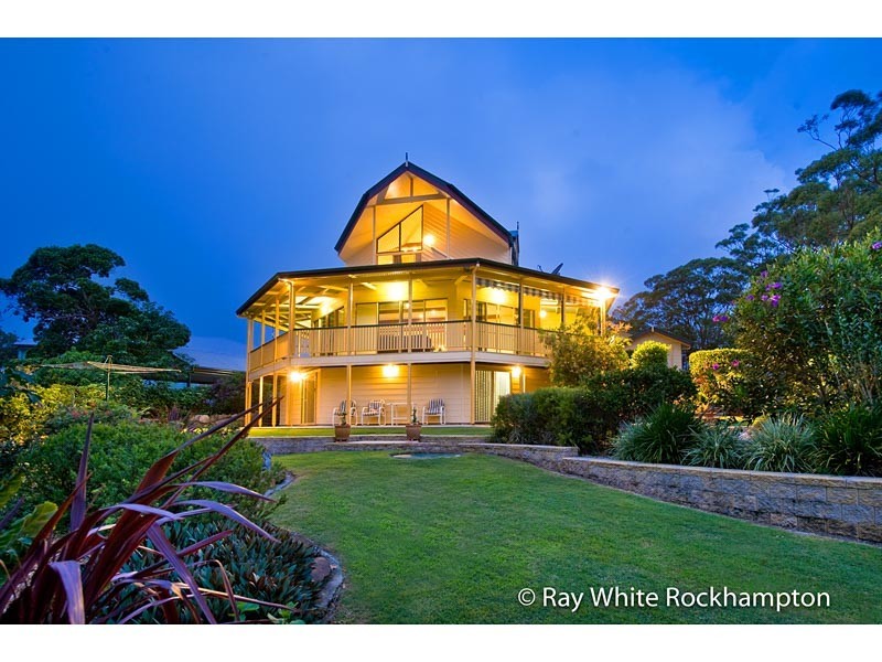 11 Sleipner Street, Mount Archer QLD 4701
