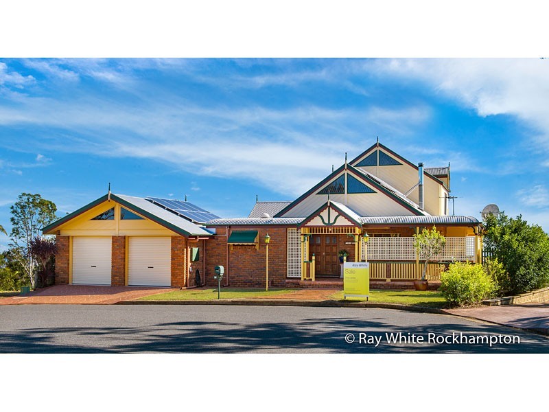 11 Sleipner Street, Mount Archer QLD 4701