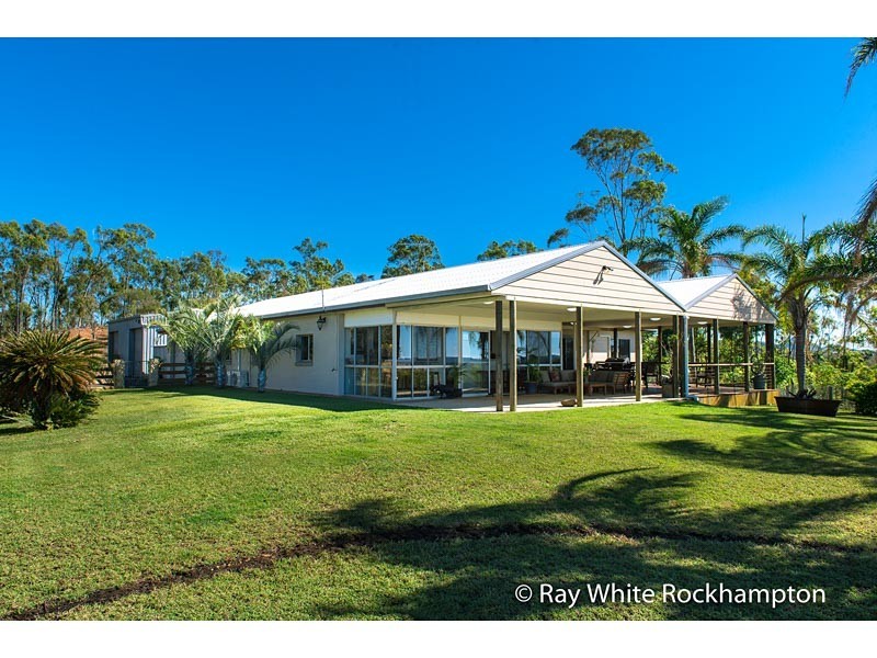 308 Coowonga Road, Coowonga QLD 4702