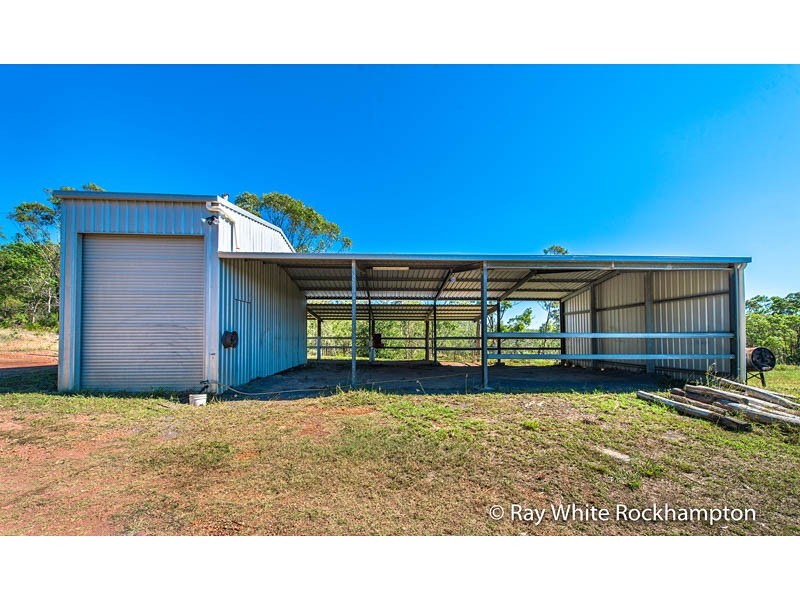 308 Coowonga Road, Coowonga QLD 4702