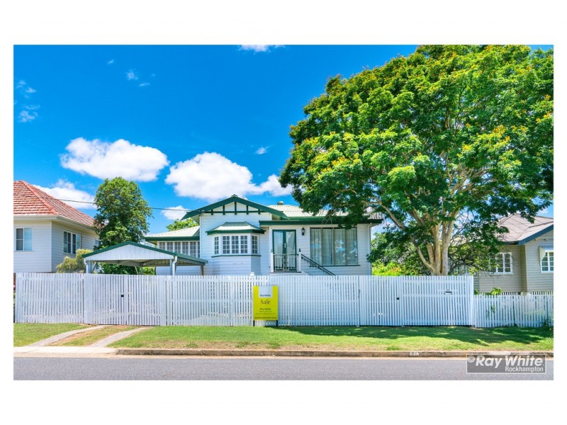 23 Mansfield Street, Wandal QLD 4700