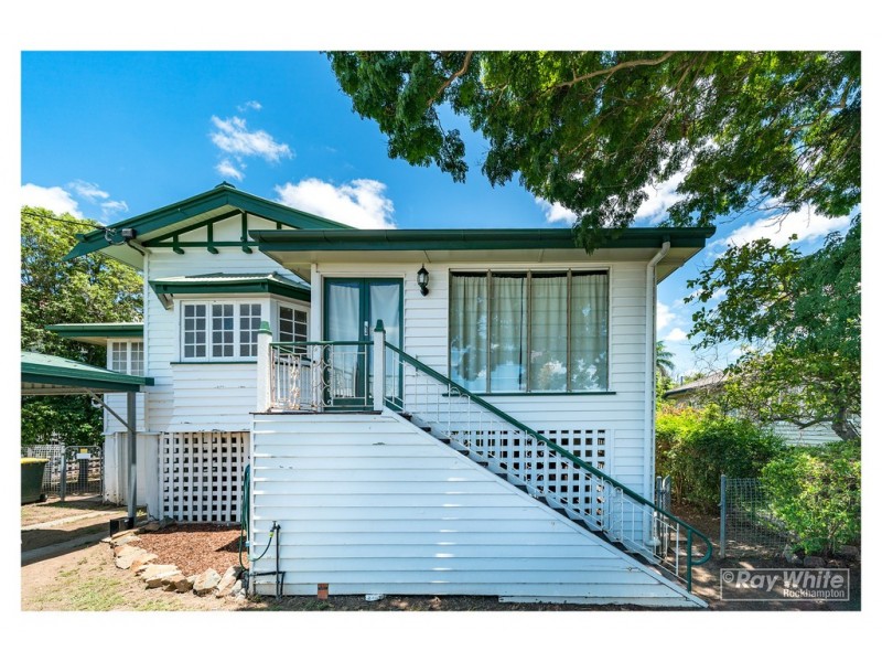 23 Mansfield Street, Wandal QLD 4700