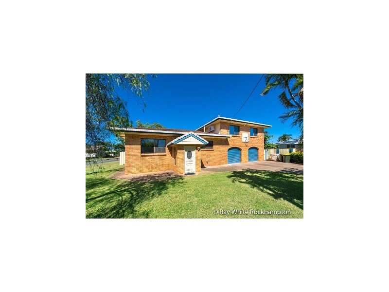 1 Booker Street, Park Avenue QLD 4701