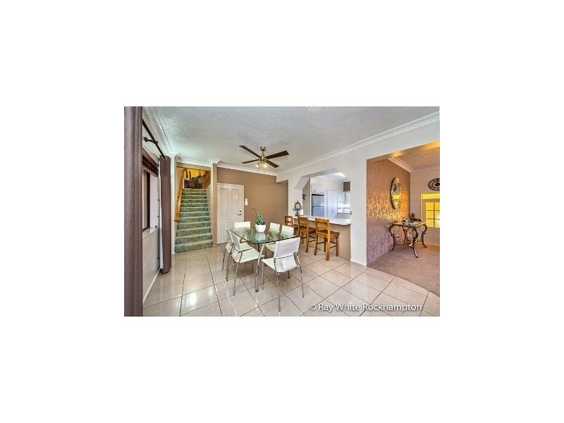 1 Booker Street, Park Avenue QLD 4701