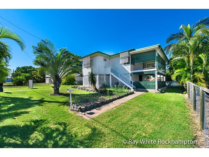 154 Bremner Street, Berserker QLD 4701