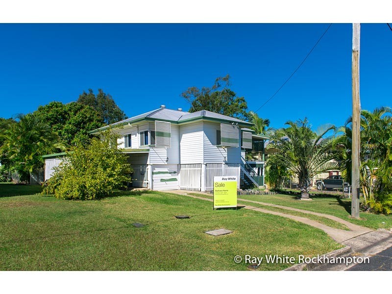 154 Bremner Street, Berserker QLD 4701