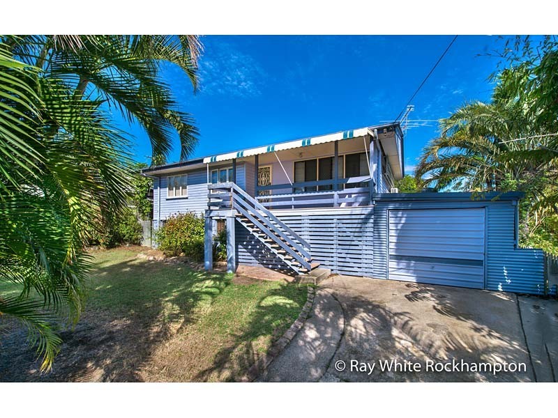 3 Bencke Street, West Rockhampton QLD 4700