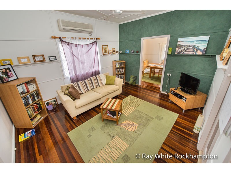 154 Gair Street, Frenchville QLD 4701