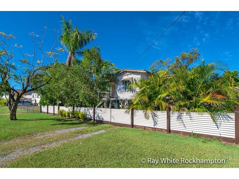 154 Gair Street, Frenchville QLD 4701