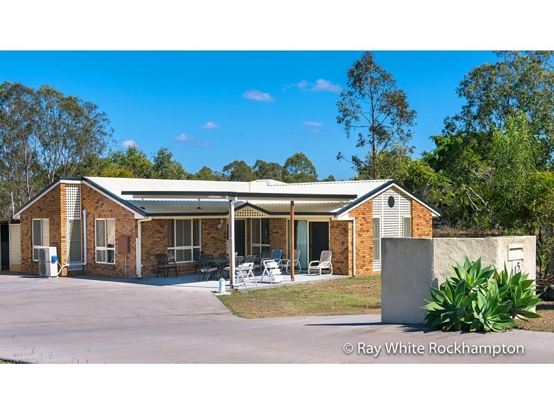 115 Murphy Drive, Glenlee QLD 4711