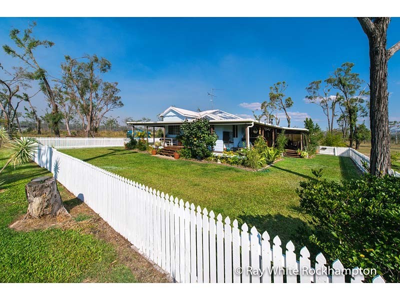 390 Dairy Inn Road, Cawarral QLD 4702