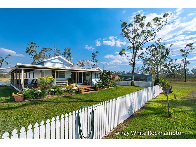 390 Dairy Inn Road, Cawarral QLD 4702