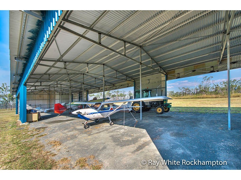 390 Dairy Inn Road, Cawarral QLD 4702