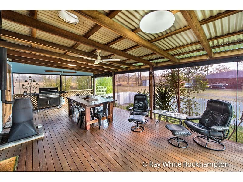 390 Dairy Inn Road, Cawarral QLD 4702