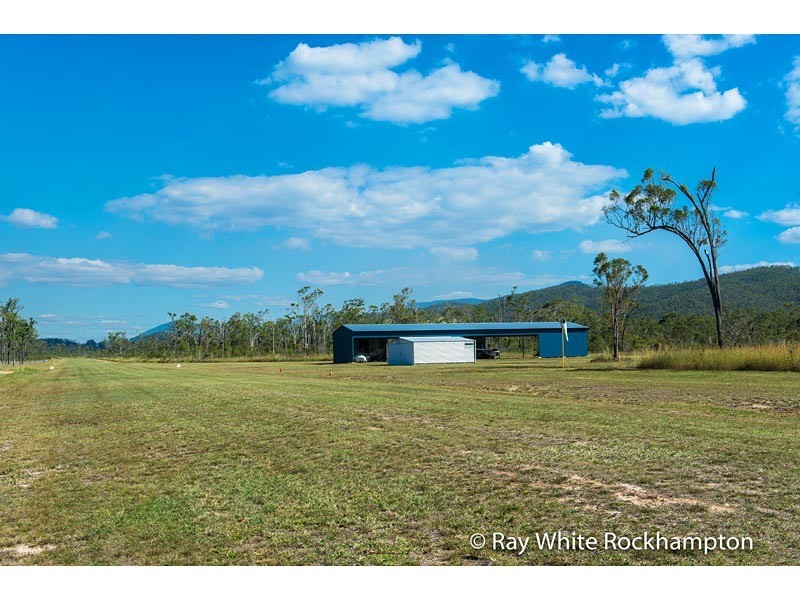 390 Dairy Inn Road, Cawarral QLD 4702