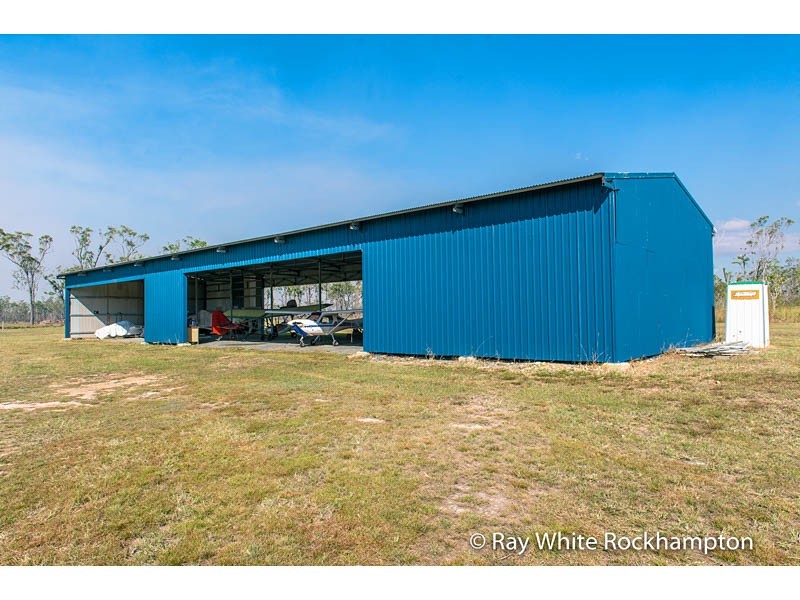390 Dairy Inn Road, Cawarral QLD 4702