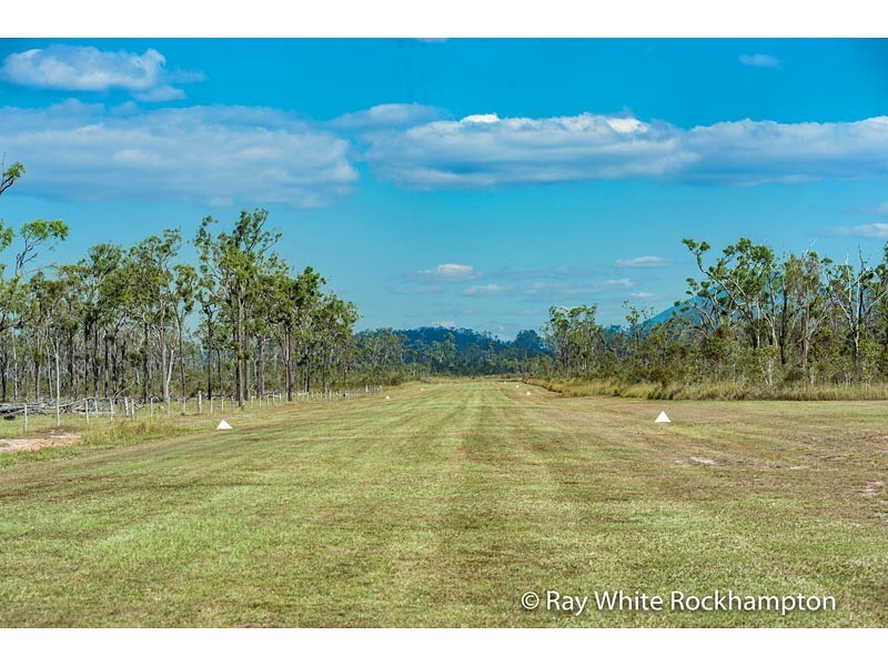 390 Dairy Inn Road, Cawarral QLD 4702