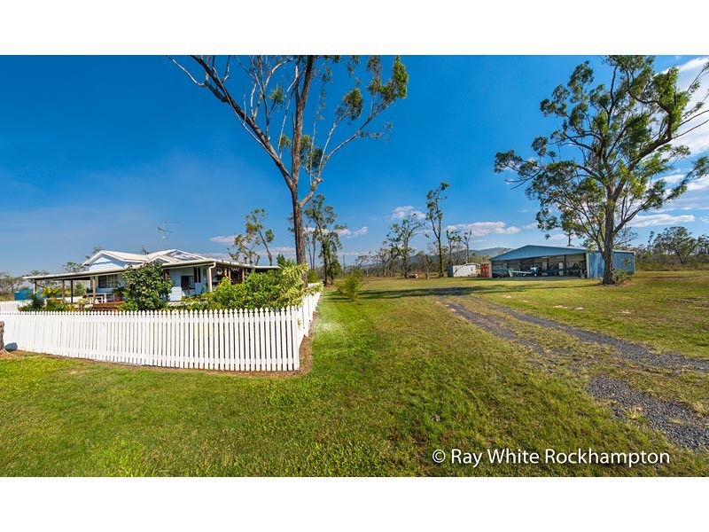 390 Dairy Inn Road, Cawarral QLD 4702