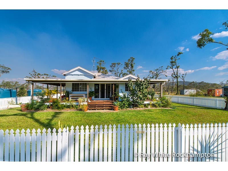 390 Dairy Inn Road, Cawarral QLD 4702