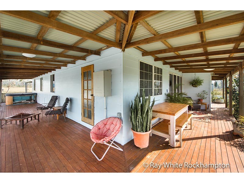 390 Dairy Inn Road, Cawarral QLD 4702