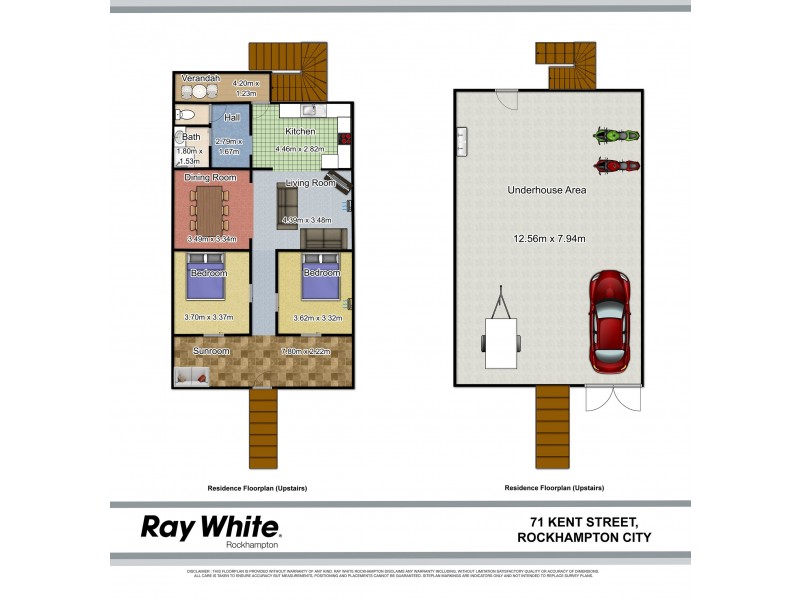 71 Kent Street, Rockhampton City QLD 4700