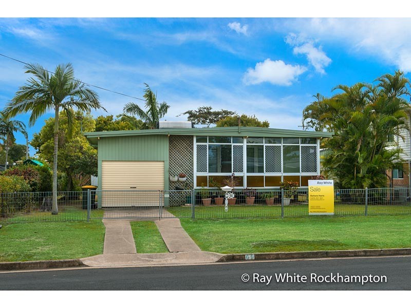 69 Menzies Street, Park Avenue QLD 4701
