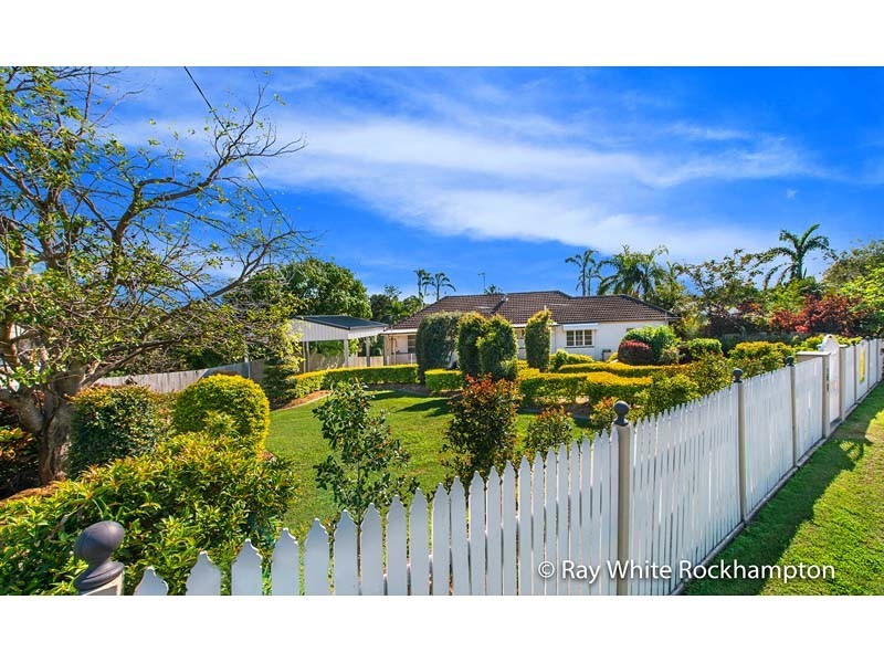 134 North Street, Wandal QLD 4700