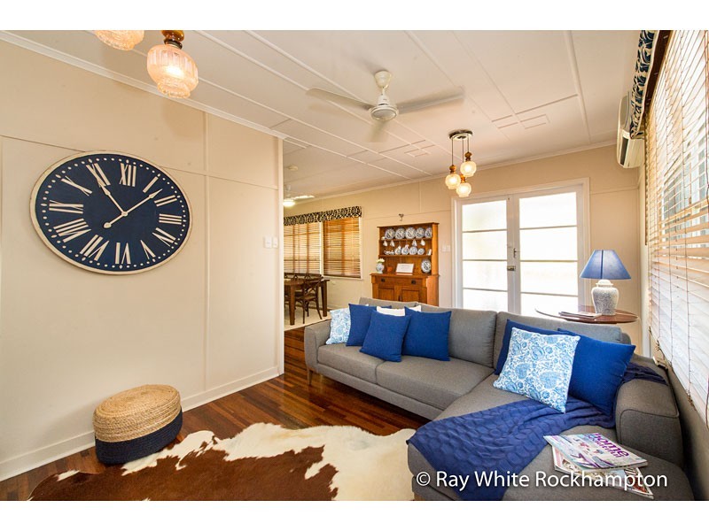 134 North Street, Wandal QLD 4700
