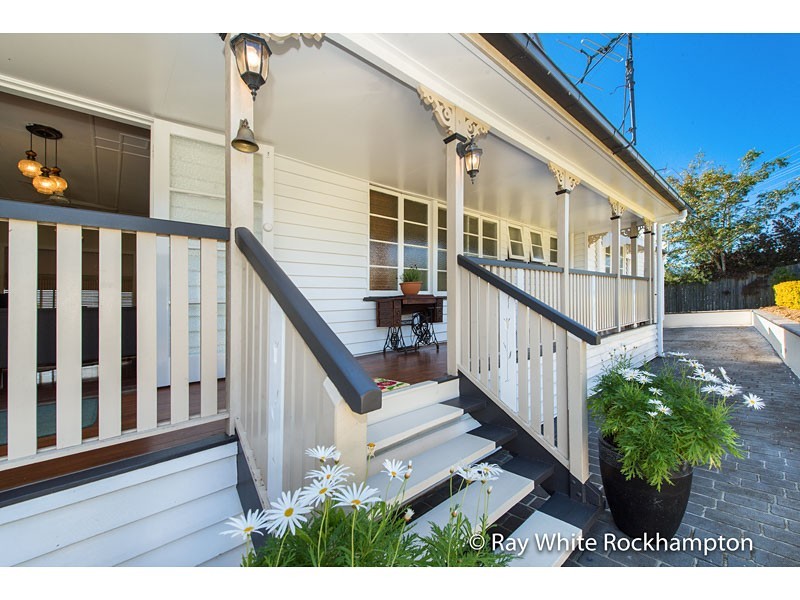 134 North Street, Wandal QLD 4700