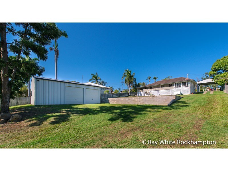 134 North Street, Wandal QLD 4700