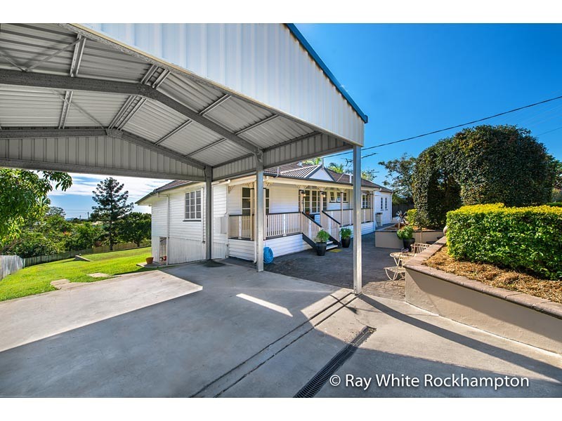 134 North Street, Wandal QLD 4700
