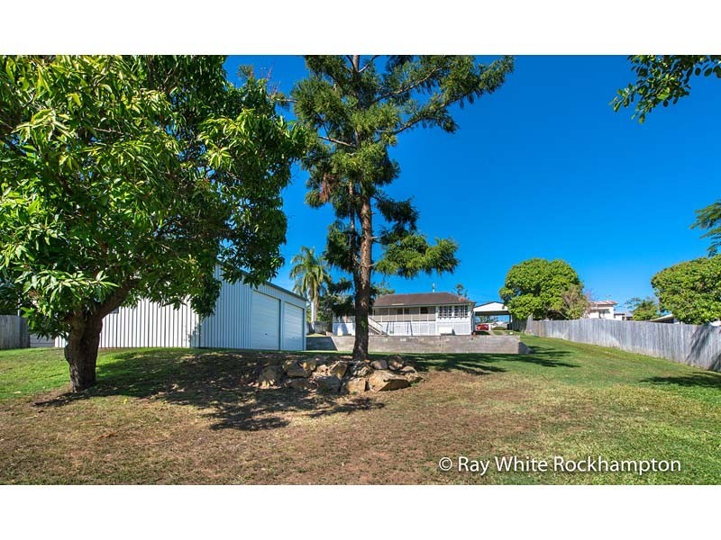 134 North Street, Wandal QLD 4700