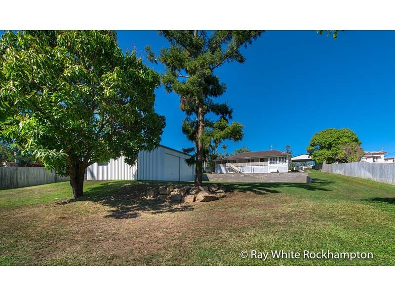 134 North Street, Wandal QLD 4700