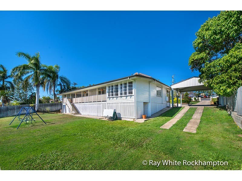 134 North Street, Wandal QLD 4700