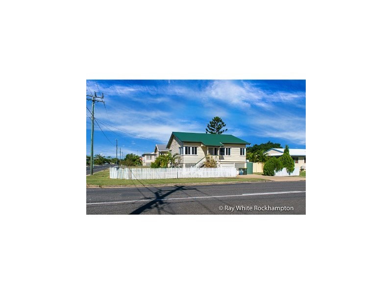 303 Berserker Street, Berserker QLD 4701