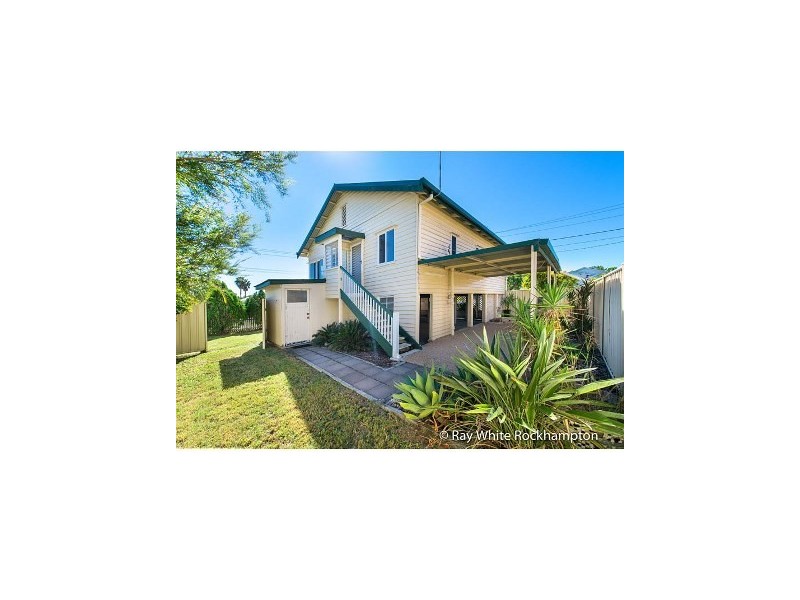 303 Berserker Street, Berserker QLD 4701