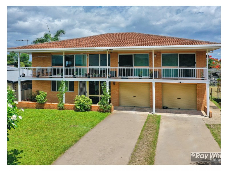 331 Philp Avenue, Frenchville QLD 4701